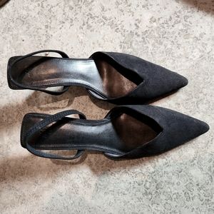 Black Dress Shoes Heels